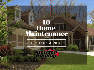 home maintenance tips