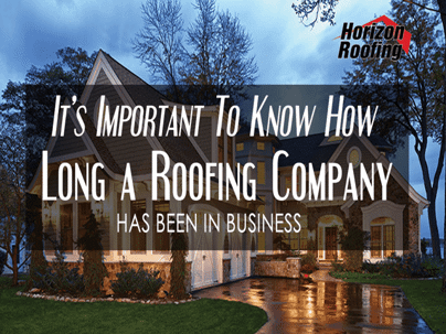 roofing company