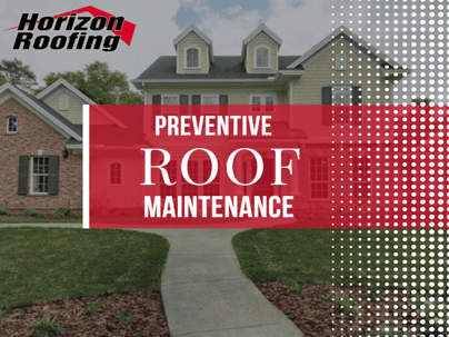Roof maintenance