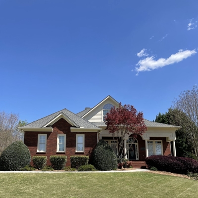 Bold Spring Roof TLC