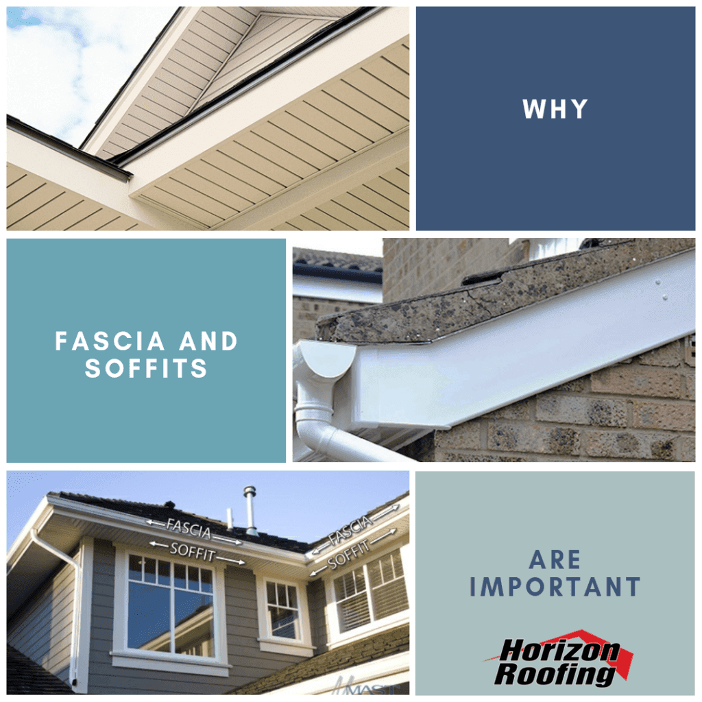 Why Fascia and Soffits are Important Roofing Company Monroe Roofing