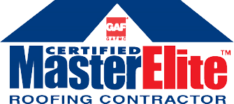 Certified Master Elite Roofing Contractor
